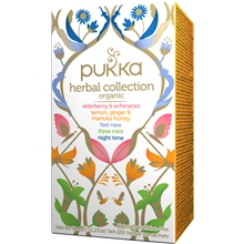 Pukka Herbal Collection