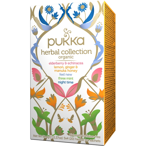 Pukka Herbal Collection