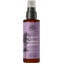 100 ml - Tune In Soothing Lavender Body Oil Organic 100ml