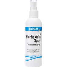 Trikem Klorhexidin Spray