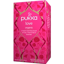 Pukka Love