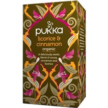 Pukka Licorice Cinnamon