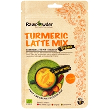 Rawpowder Turmeric latte mix original