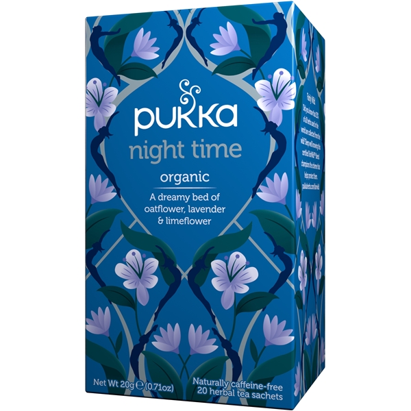 Pukka Night Time