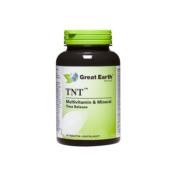 TNT Multivitamin & mineral