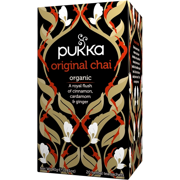 Pukka Original Chai