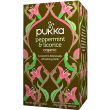 Pukka Peppermint & Licorice