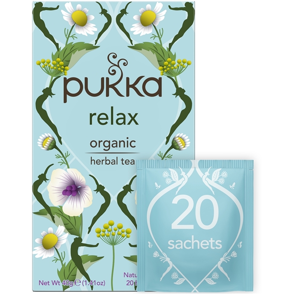 Pukka Relax