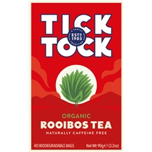 40 poser - Te Rooibos Eko