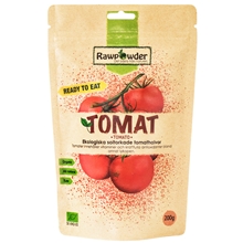 Rawpowder Tomater Soltorkade EKO RAW