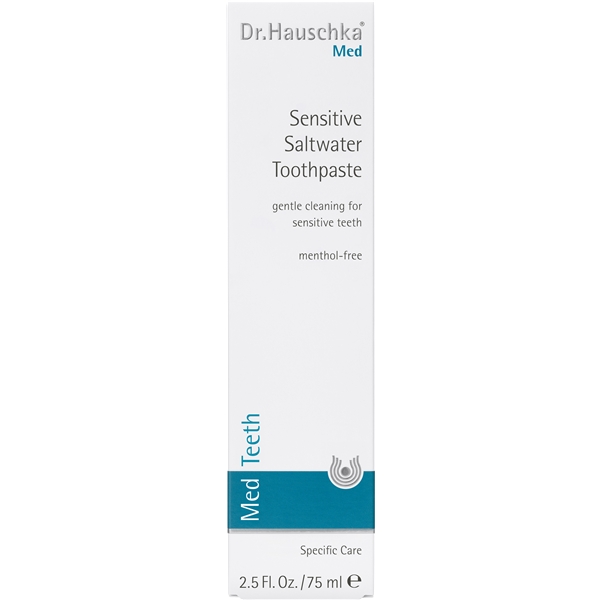 Sensitive Saltwater Toothpaste (Bilde 2 av 2)