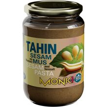 650 gram - Tahini - Sesampasta Saltad