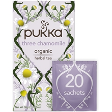 Pukka Three Chamomille