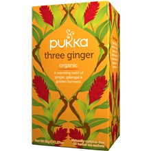 Pukka Three Ginger
