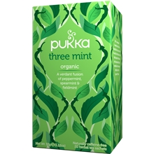 Pukka Three Mint