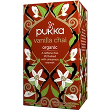 Pukka Vanilla Chai
