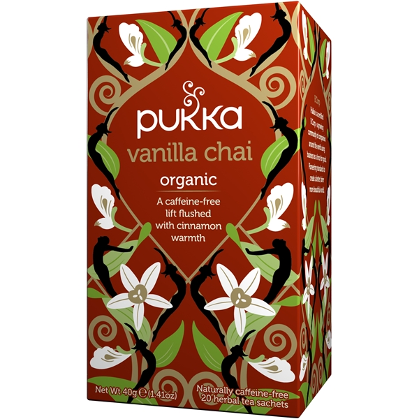 Pukka Vanilla Chai