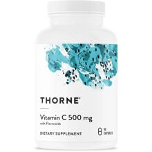 Thorne Vitamin C 500mg 90 kapsler