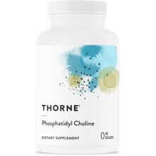Thorne Phosphatidyl Choline 60 kapsler