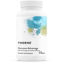 Thorne Hormone Advantage 60 kapsler