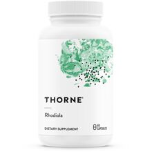 Thorne Rhodiola 60 kapsler