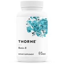 Thorne Biotin 60 kapsler