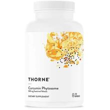 Thorne Curcumin Phytosome 120 kapsler