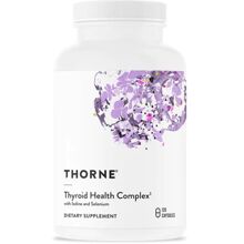 Thorne Thyroid Health Complex 120 kapsler