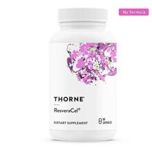 Thorne ResveraCel 60 kapsler