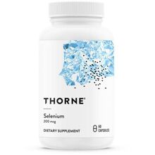Thorne Selenium 60 kapsler