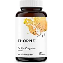 Thorne Bacillus Coagulans 60 kapsler