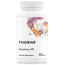 Thorne Glutathione-SR 60 kapsler