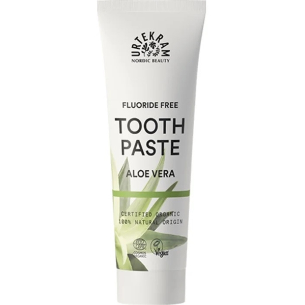 Toothpaste Aloe Vera