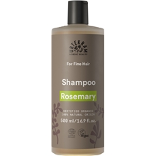 Rosemary Shampoo fine thin hair