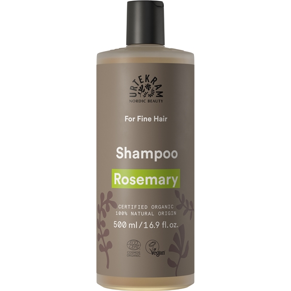 Rosemary Shampoo fine thin hair