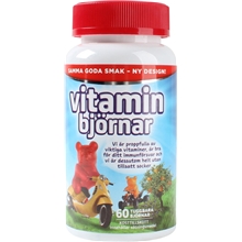 Vitaminbjörnar