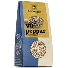 Sonnentor Vitpeppar