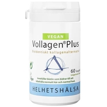 Helhetshälsa Vollagen®Plus, 60 kapslar