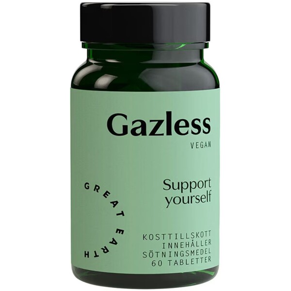 Great Earth Gazless
