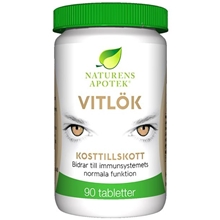 Vitlök C-vitamin