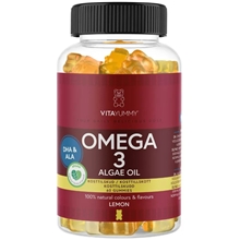 Vitayummy Omega-3 Lemon