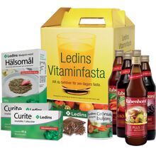 6 dagar - Vitaminfasta 6-dagars