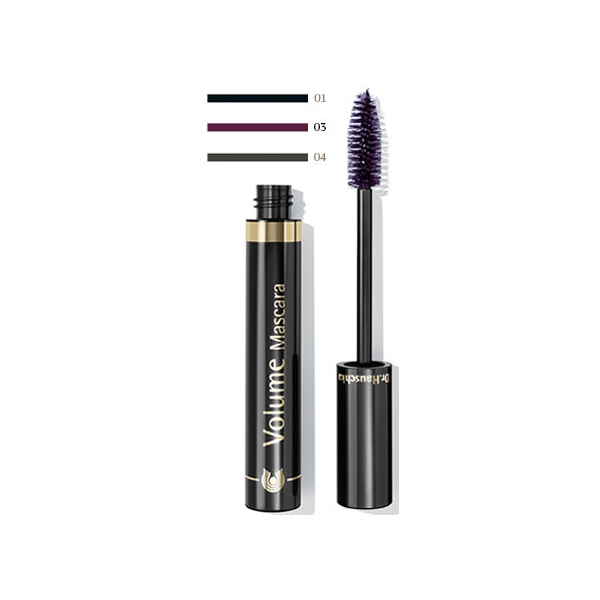 Volume Mascara pearl anthracite