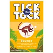 20 poser - Bounce Tea