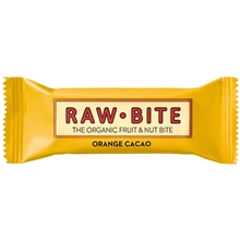 RawBite Orange Cacao 50 gram