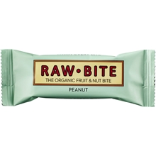 RawBite Peanut 50 gram