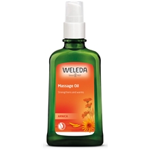 Arnica Massage Oil