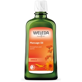 Weleda Arnica Massage Oil 200 ml