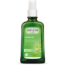 Weleda Birch Cellulite Oil