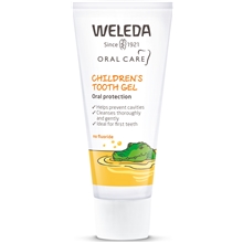 Weleda Childrens Tooth Gel